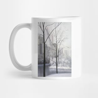 Central Park Mug